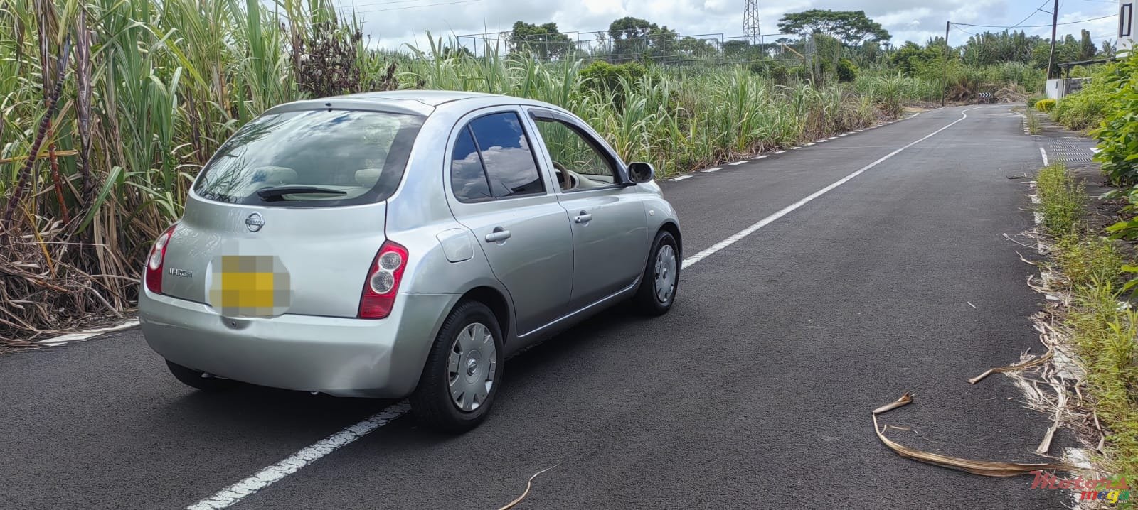 2007' Nissan March photo #4