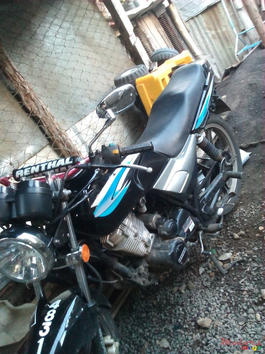 2010' Haojue original photo #1