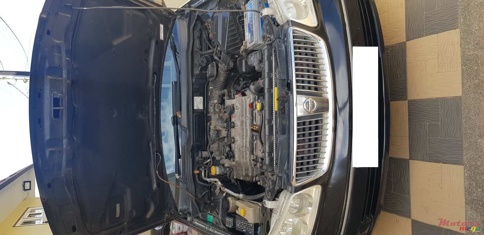 2004' Nissan Sunny photo #6