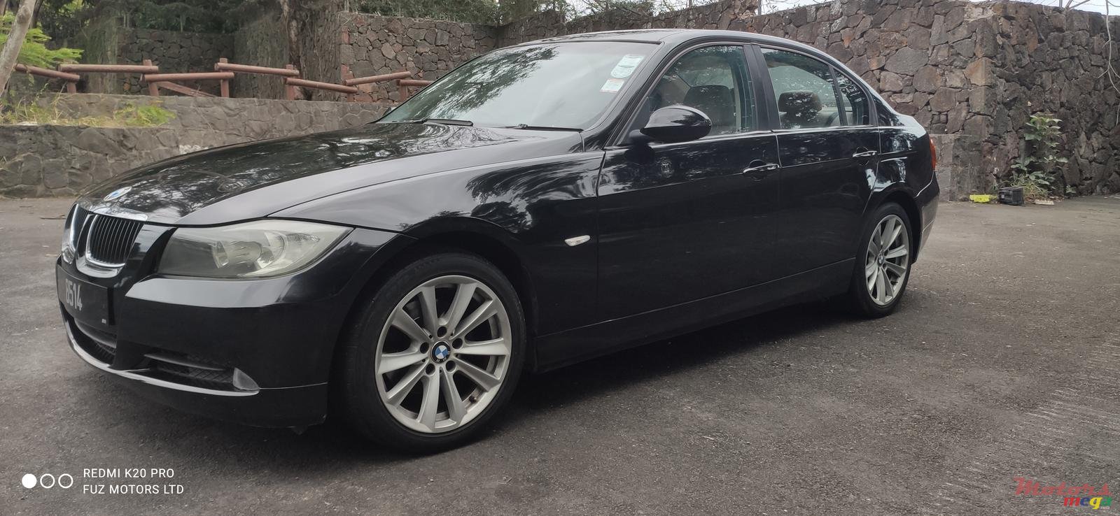 2008' BMW 3 Series photo #2