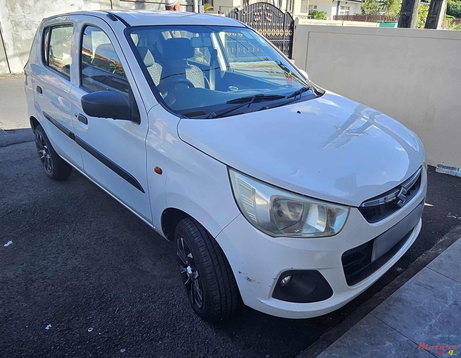 2016' Suzuki Alto K.10 photo #1