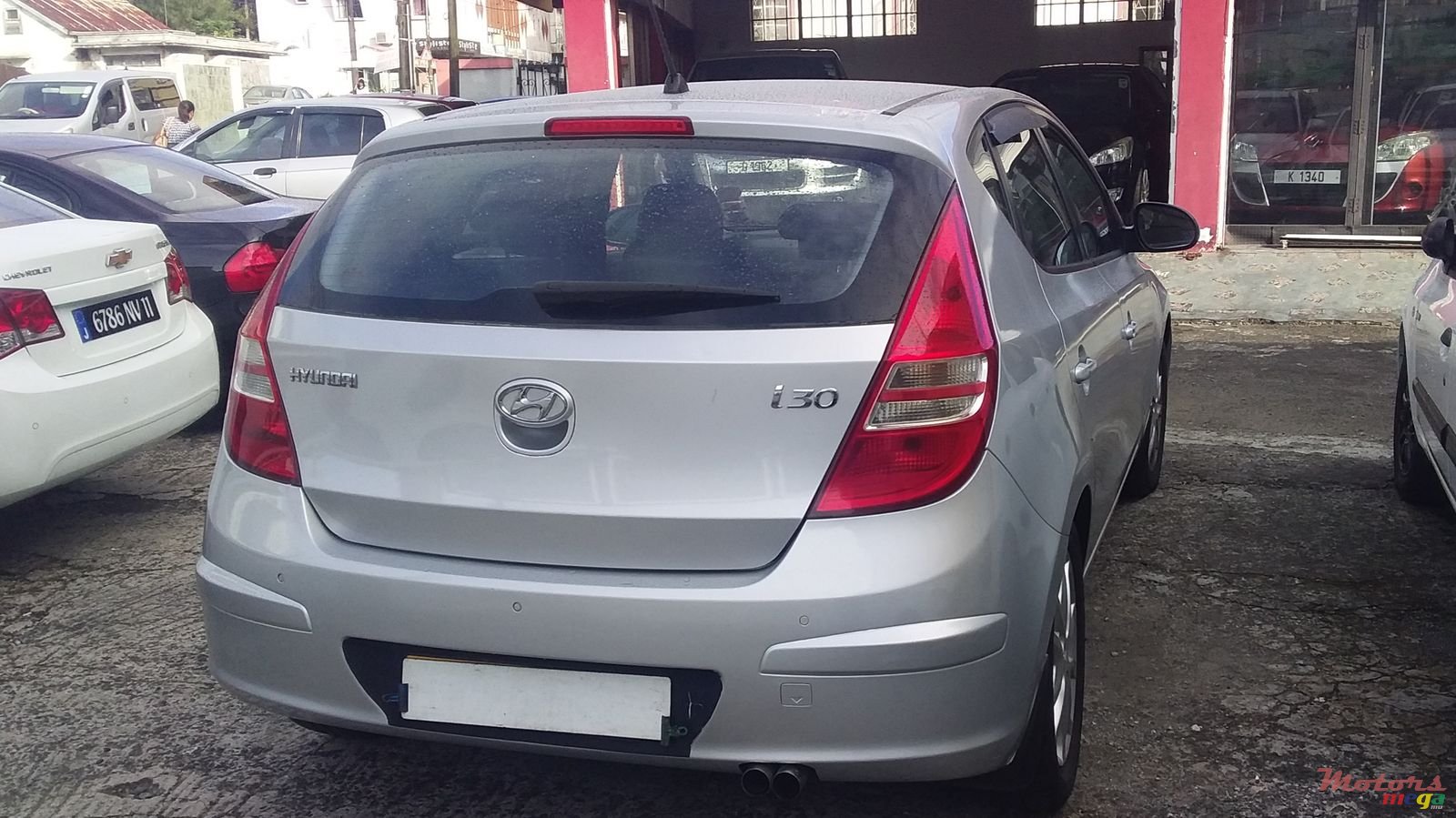 2009' Hyundai i30 photo #4