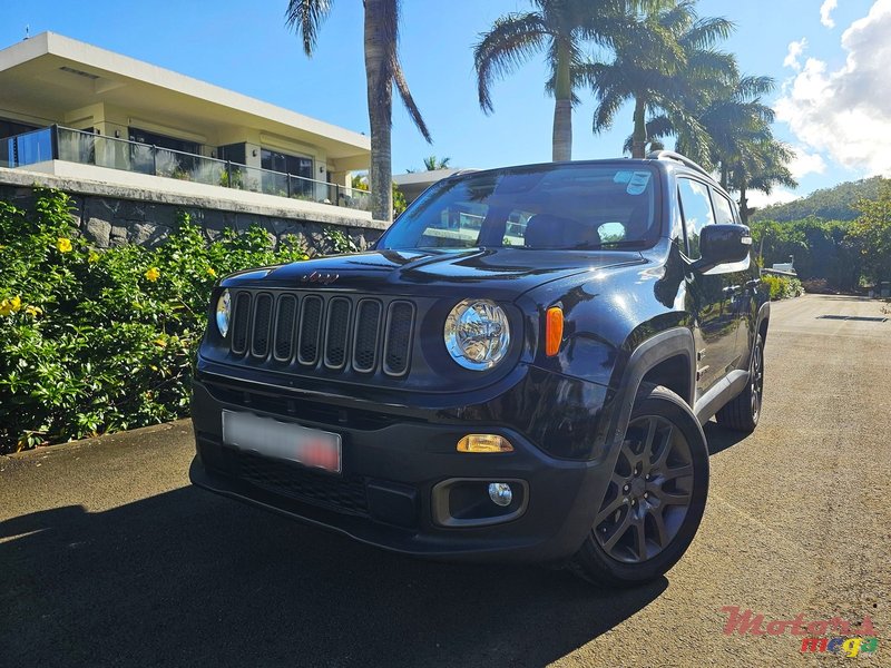 2017' Jeep Renegade 1.4 Multi-air Turbo 4x4 photo #2