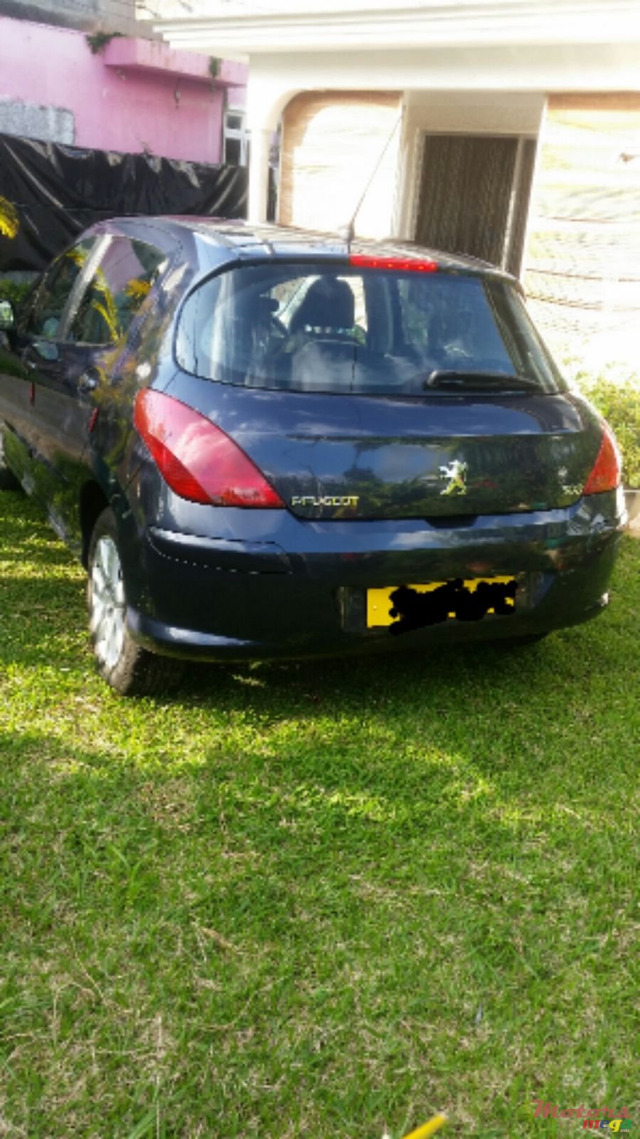 2010' Peugeot 308 photo #2