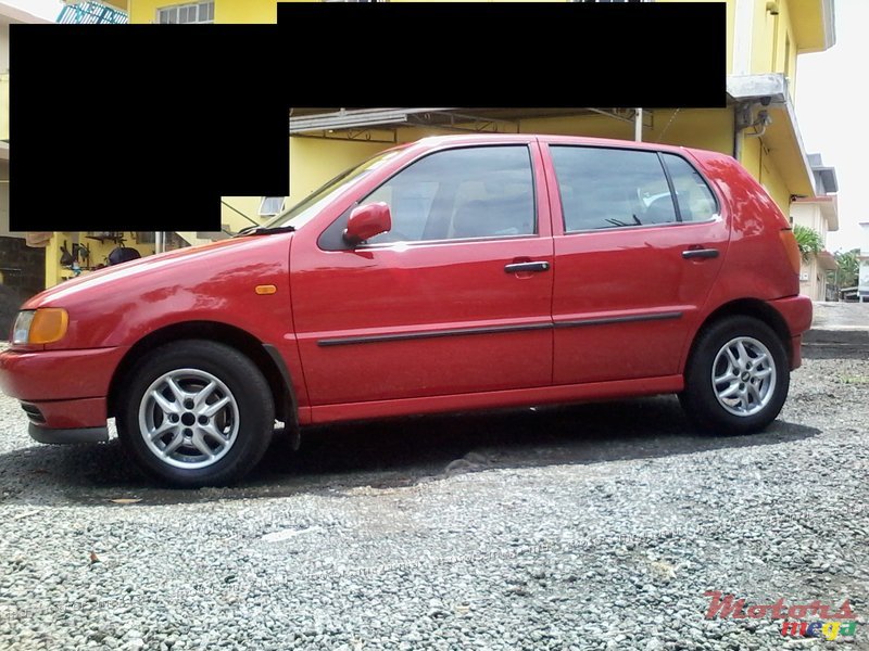 1997' Volkswagen Polo photo #1