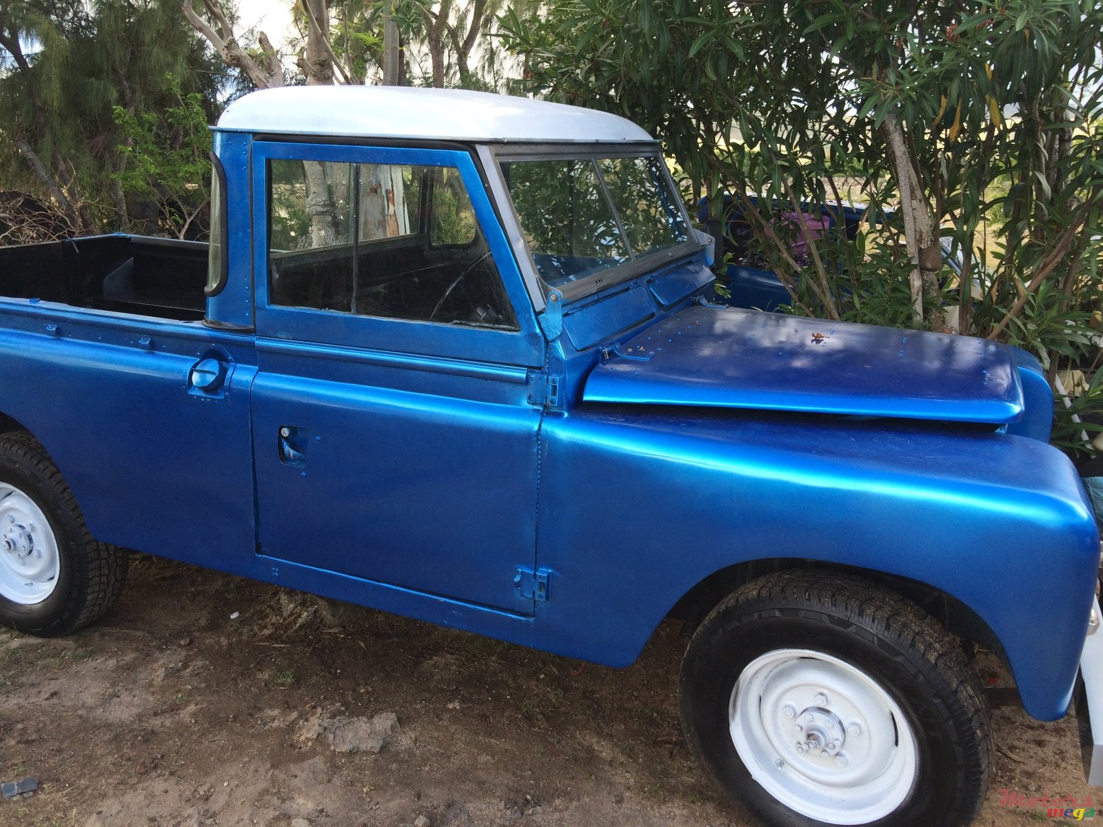 1980' Land Rover photo #1