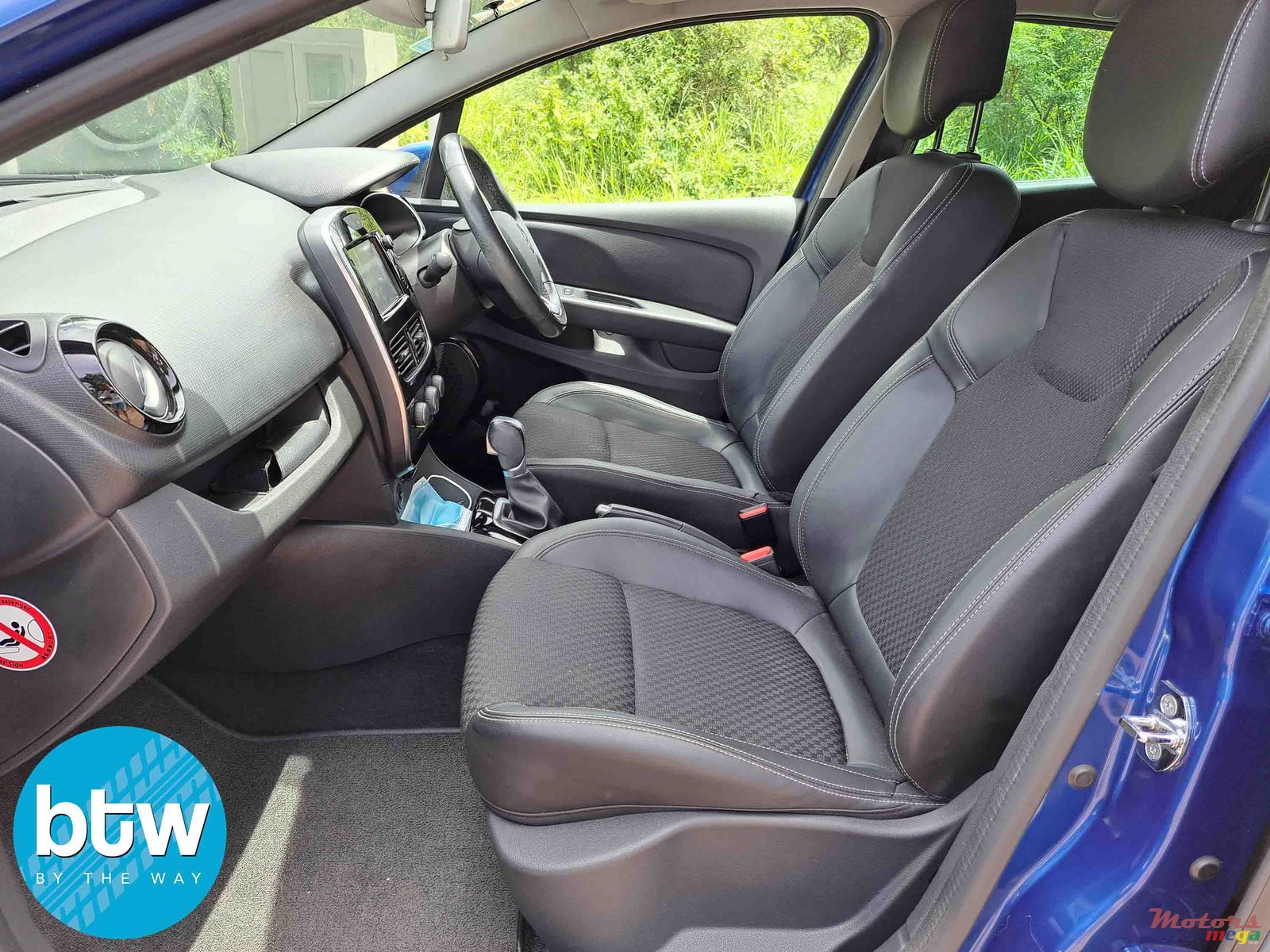 2018' Renault Clio photo #5