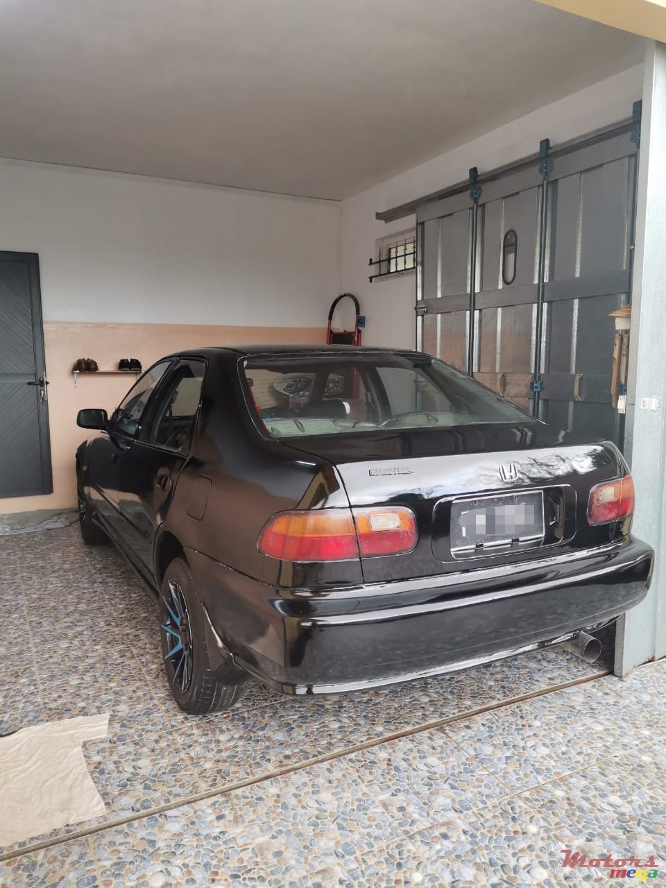 1992' Honda Civic photo #1