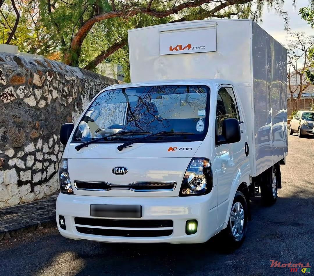 2021' Kia Pride photo #4