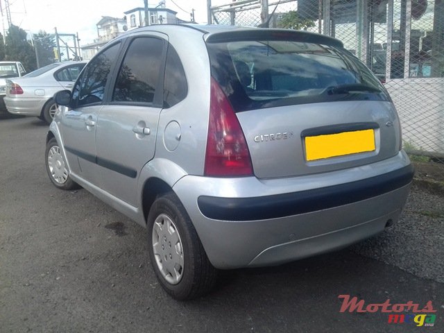 2002' Citroen C3 photo #5