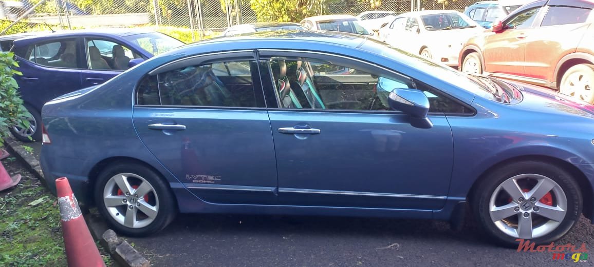 2008' Honda Civic photo #1