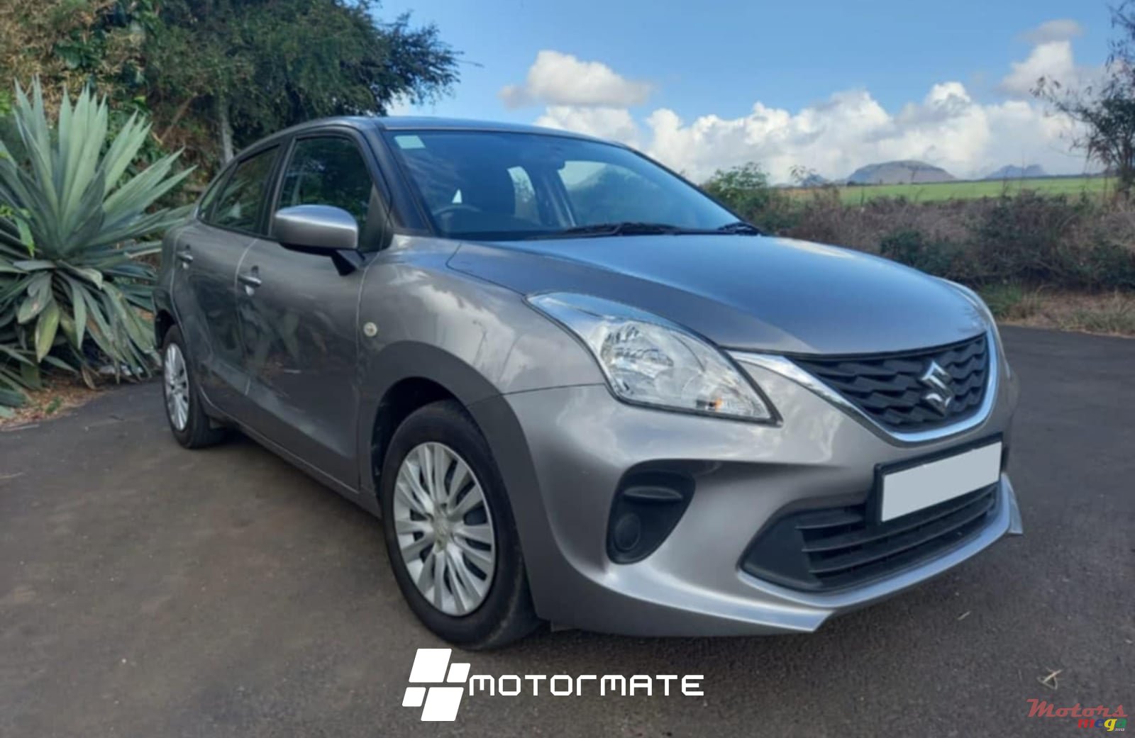 2022' Suzuki Baleno photo #1