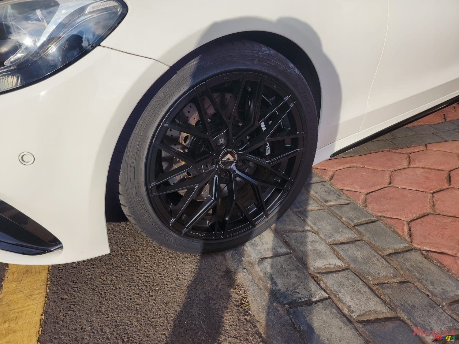 2014' Mercedes-Benz C 180 photo #4