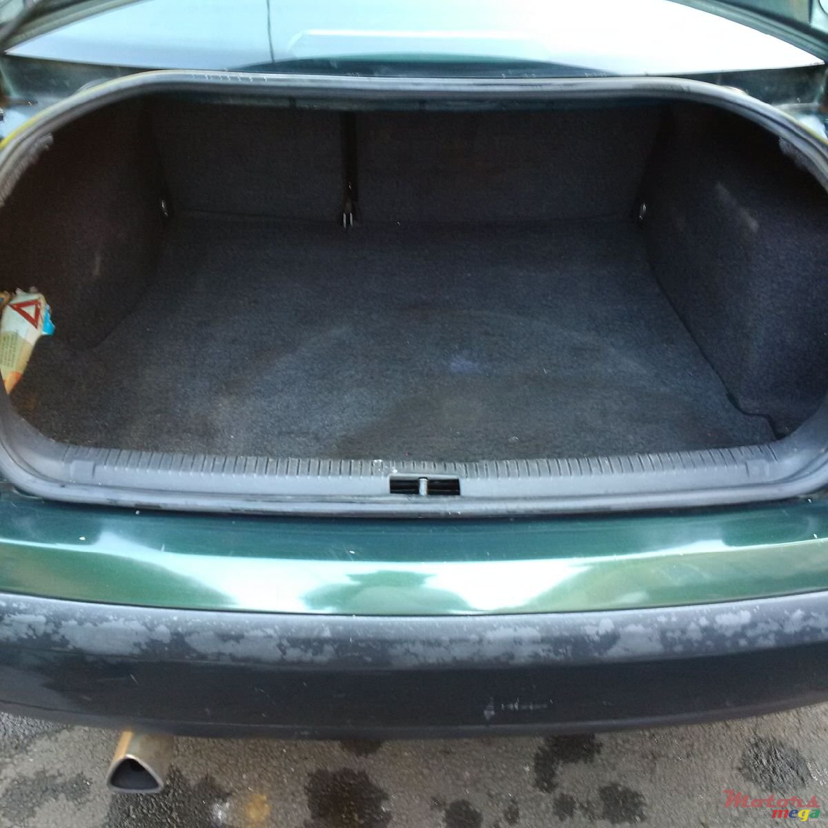 1998' Volkswagen Passat photo #1