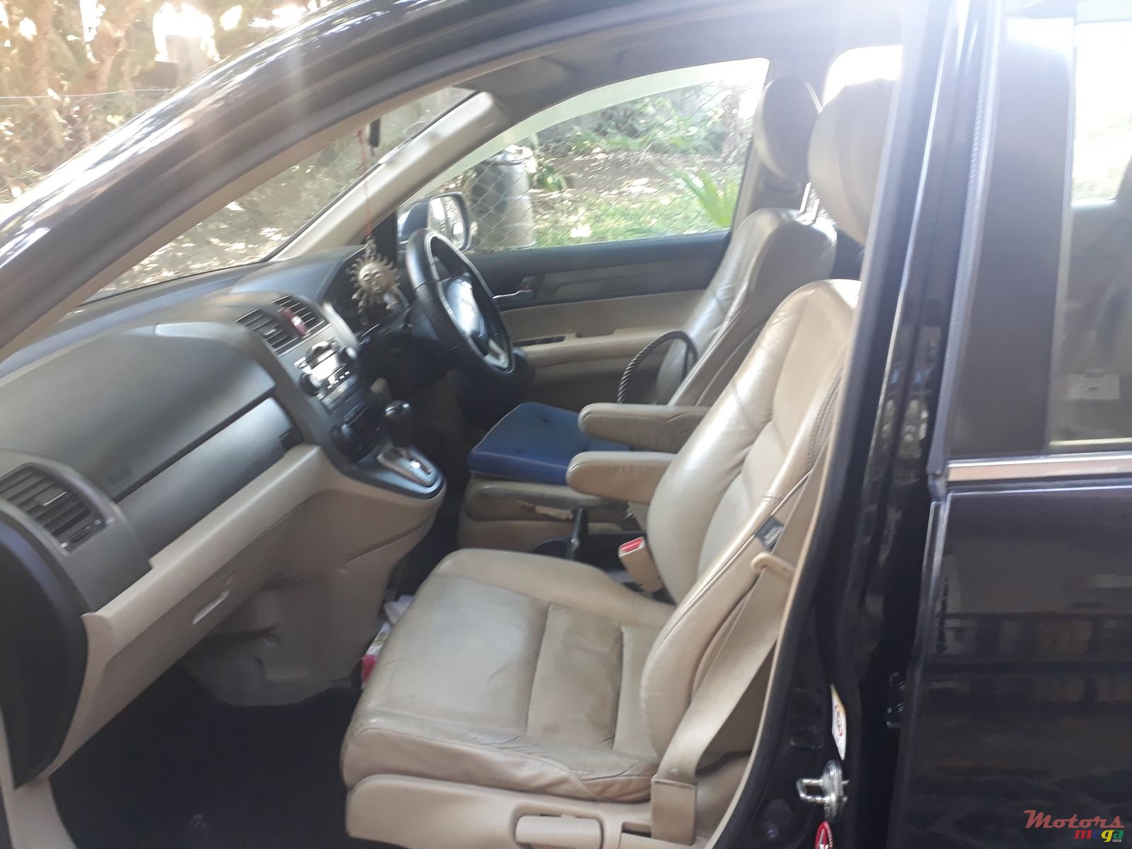 2007' Honda CR-V photo #5