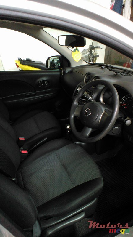2010' Nissan Micra AK 13 photo #2
