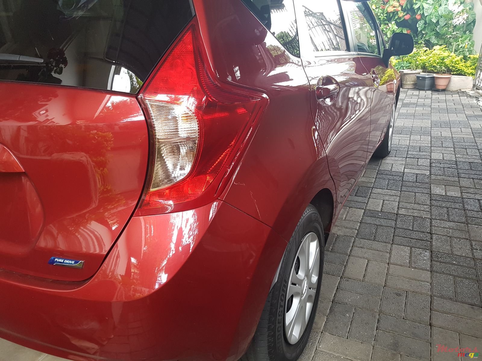 2013' Nissan Note photo #3