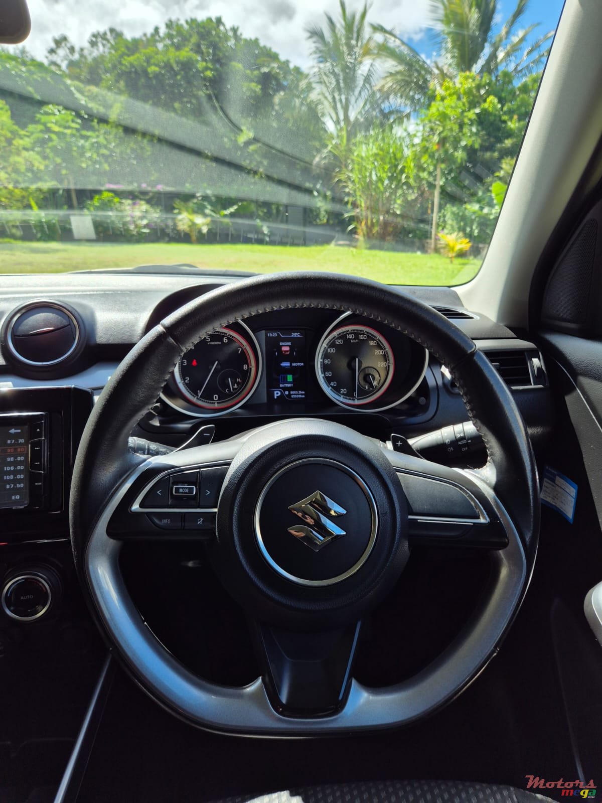 2017' Suzuki SA310 Swift RS photo #7