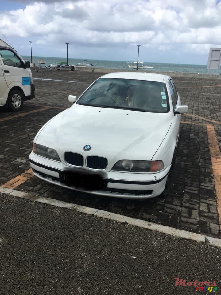 1996' BMW 523 photo #1