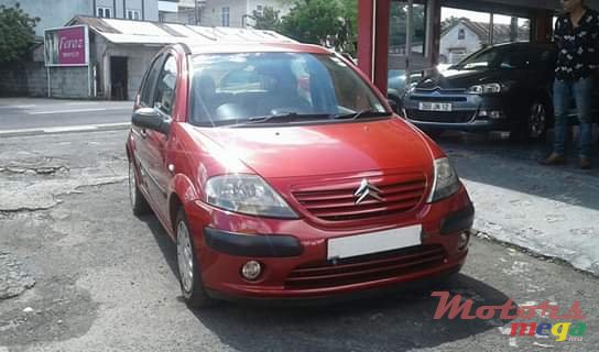 2005' Citroen C3 photo #2