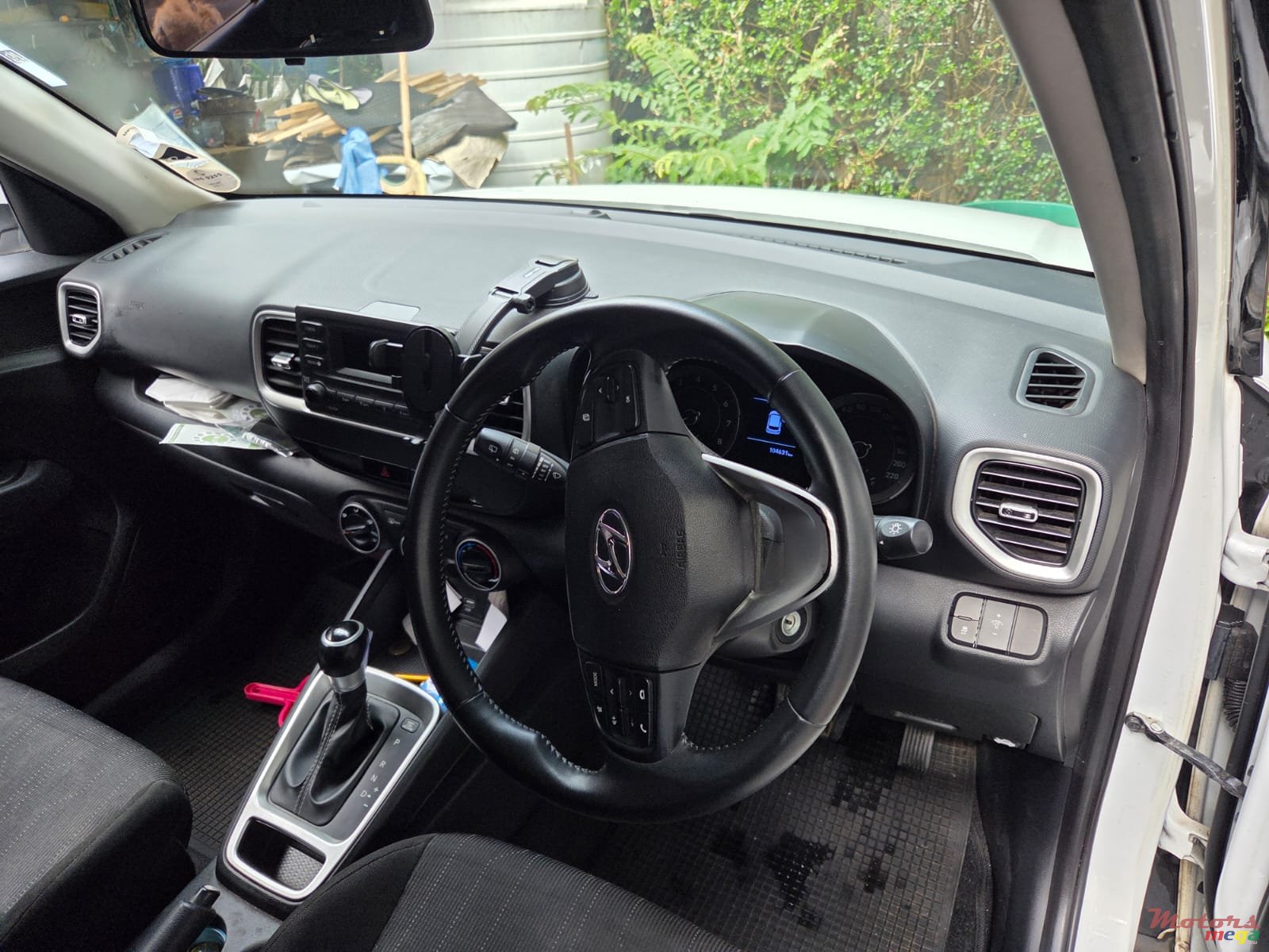 2021' Hyundai venue photo #4