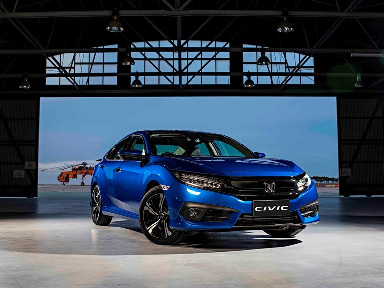 2016 Honda Civic launched in New Zealand