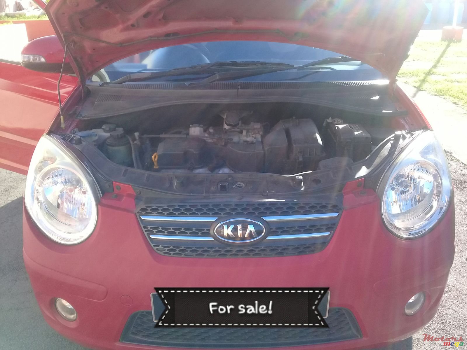 2009' Kia Picanto photo #1