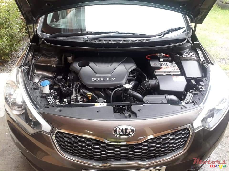 2013' Kia Cerato photo #6