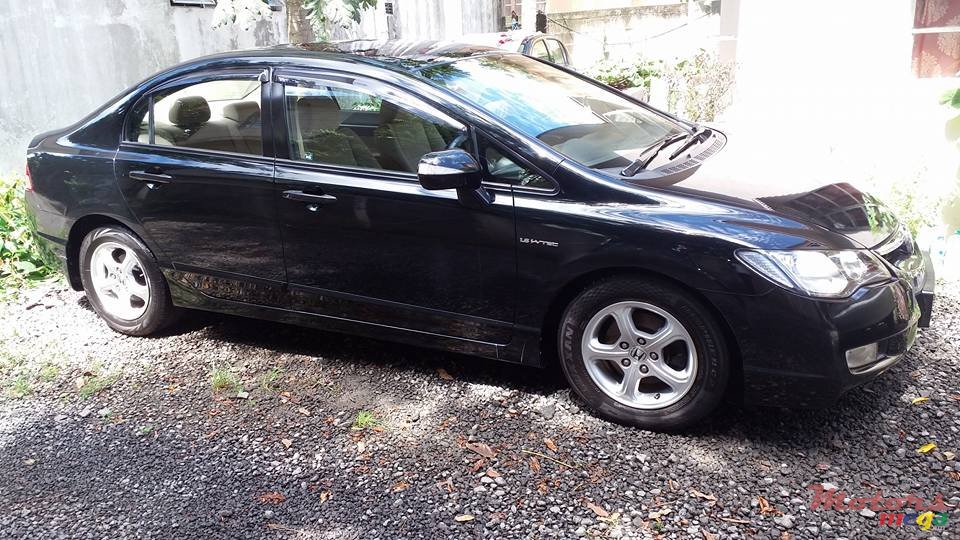 2008' Honda Civic 1.6 LXI photo #4