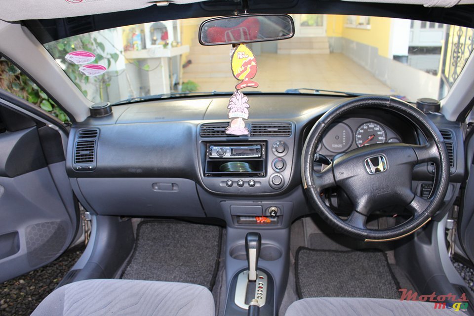 2002' Honda Civic photo #2