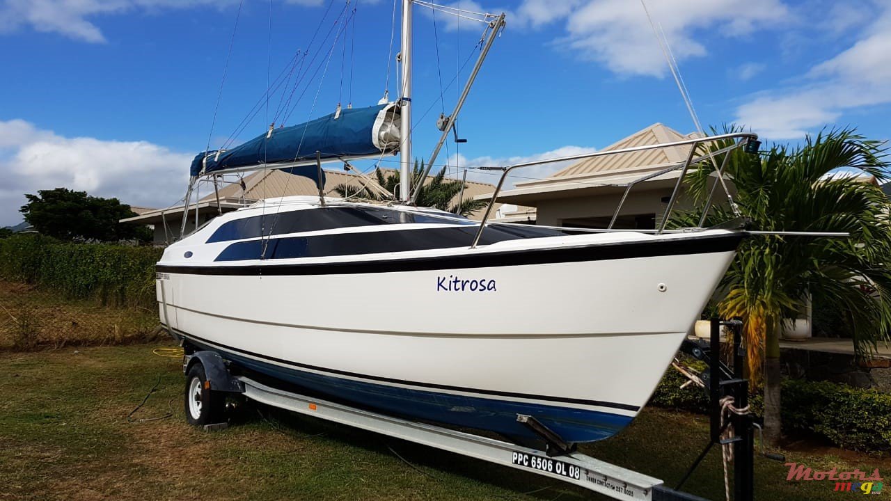 2010' MacGregor photo #4