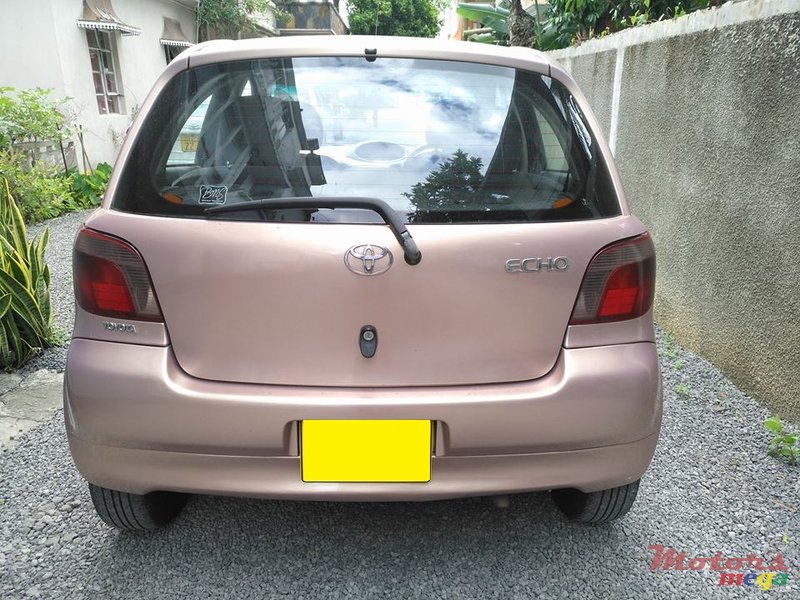 1999' Toyota Vitz ECHO photo #3