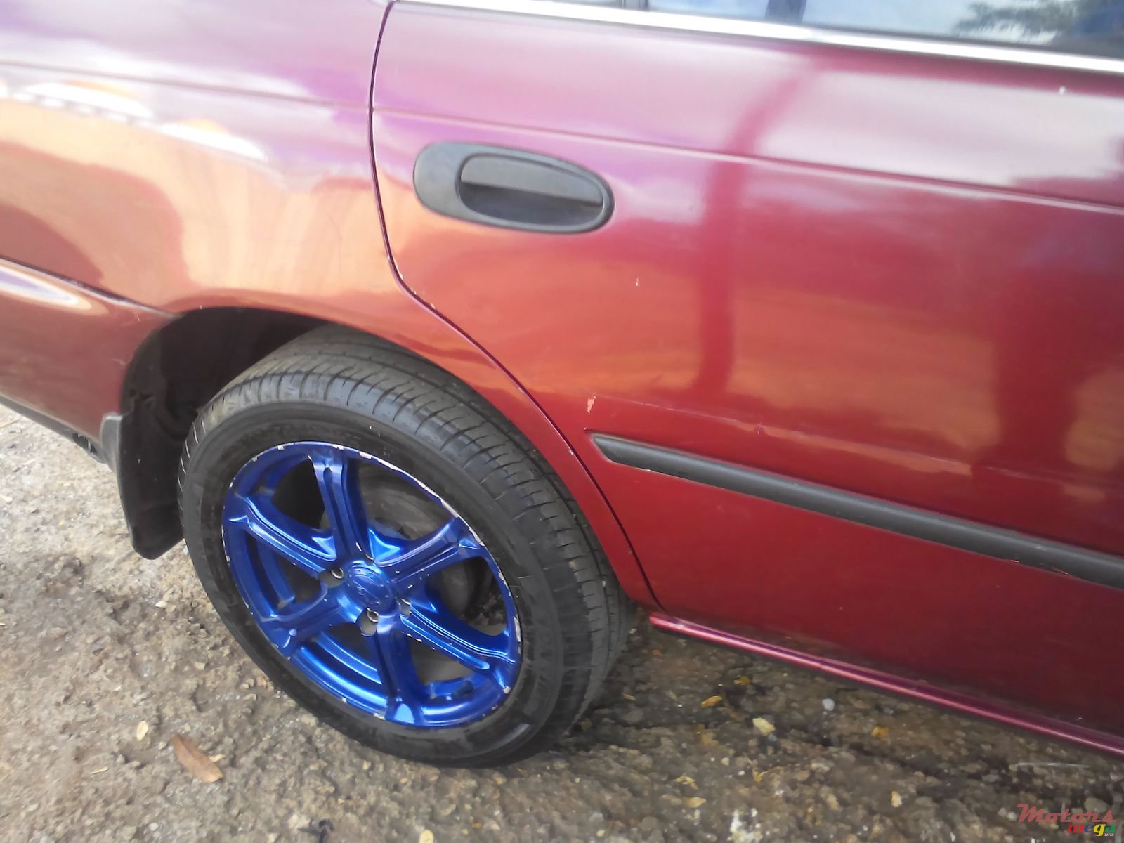 1992' Toyota Corolla photo #2