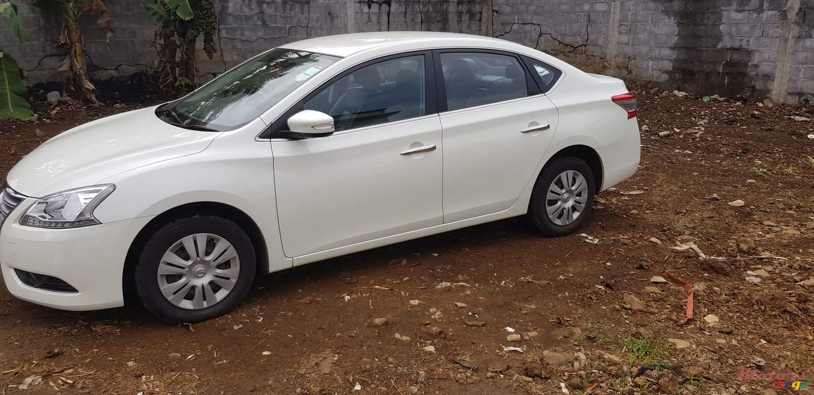 2015' Nissan Sentra photo #6