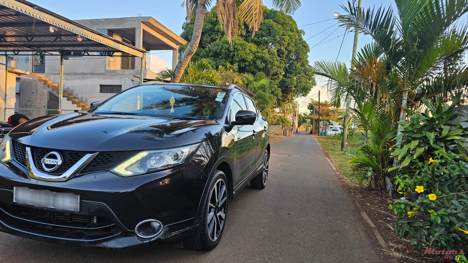 2017' Nissan Qashqai photo #3