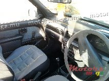 1997' Peugeot Equinox 106 photo #2