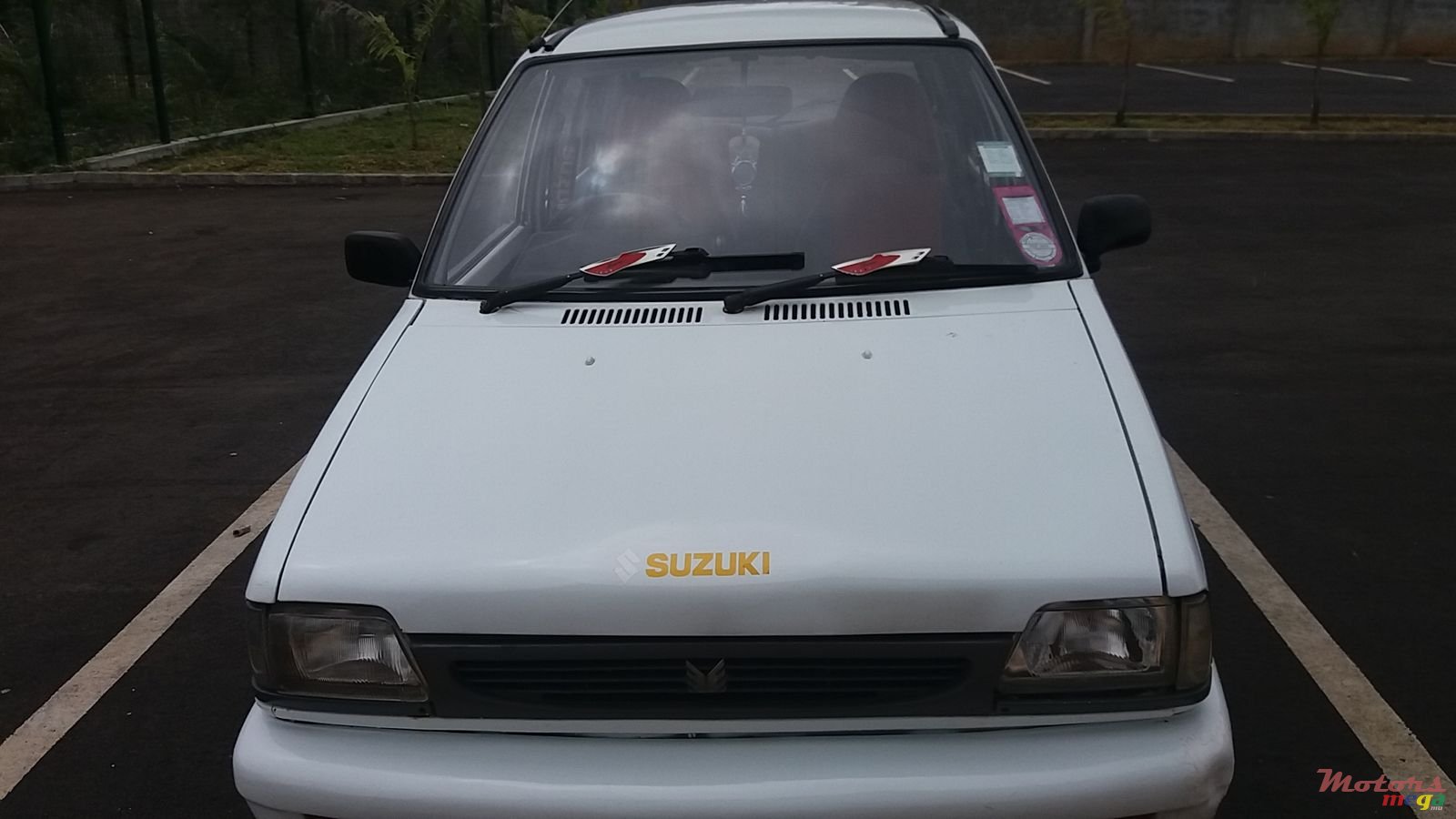 2000' Maruti 800 photo #2