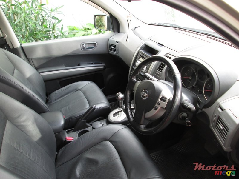 2008' Nissan X-Trail 2.5 Sup Luxury photo #3