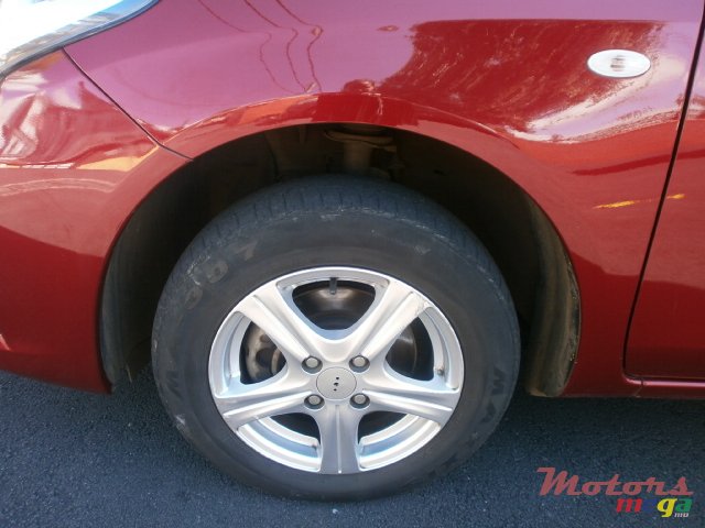 2014' Nissan Almera photo #2