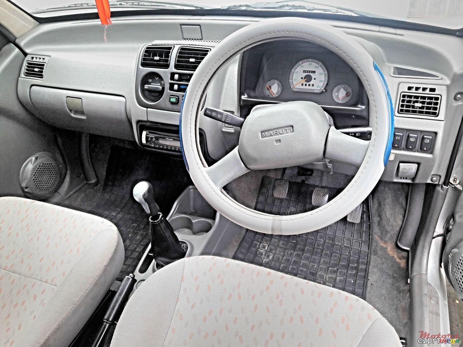 2006' Maruti Zen photo #3