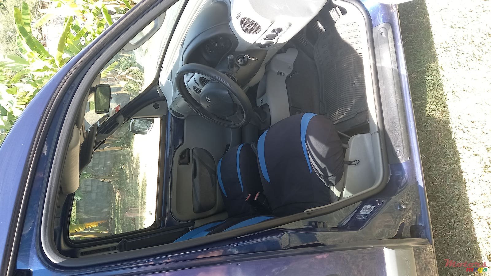 2002' Renault Kangoo photo #5