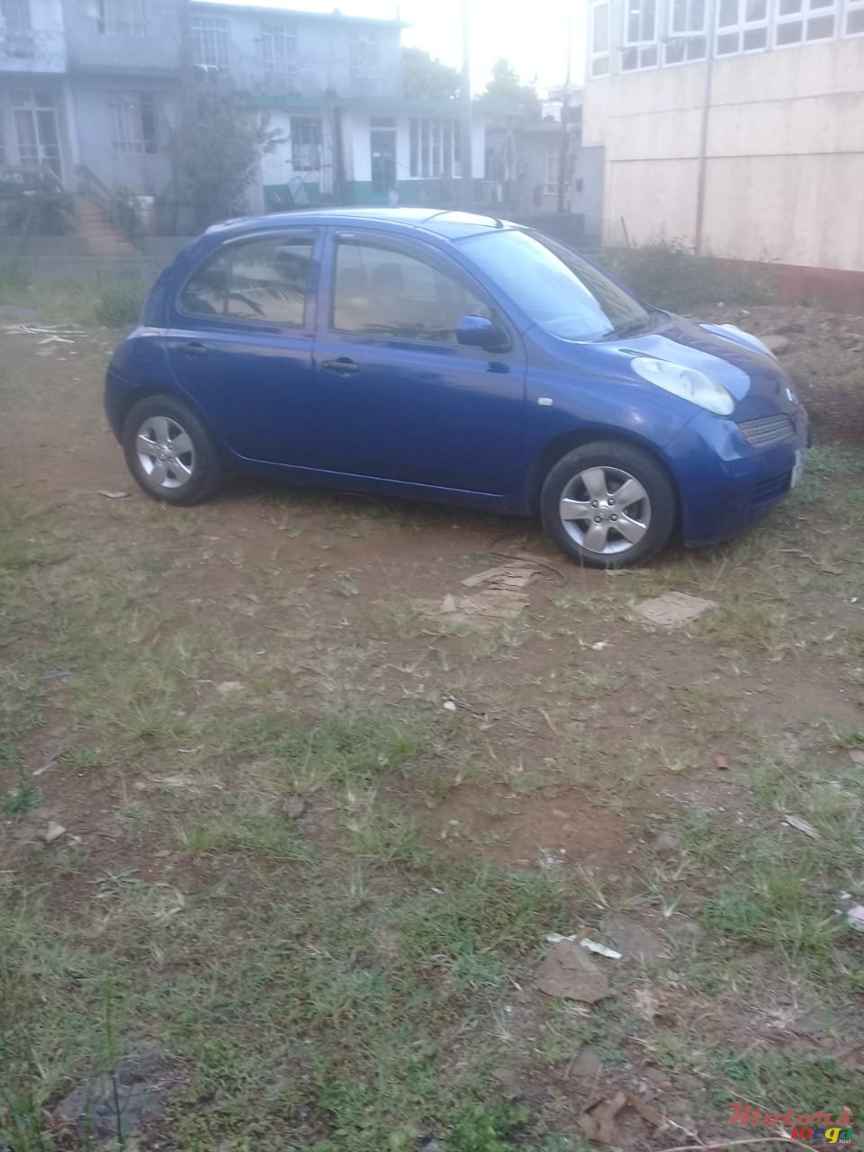 2003' Nissan March photo #2