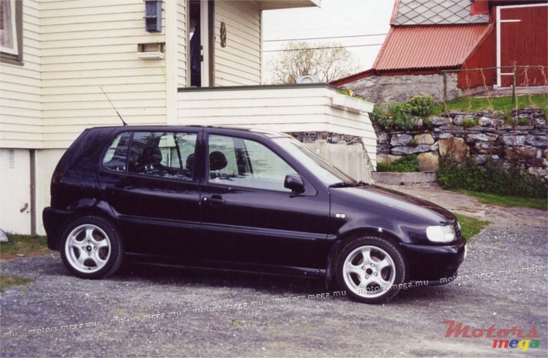 1997' Volkswagen Polo No photo #1