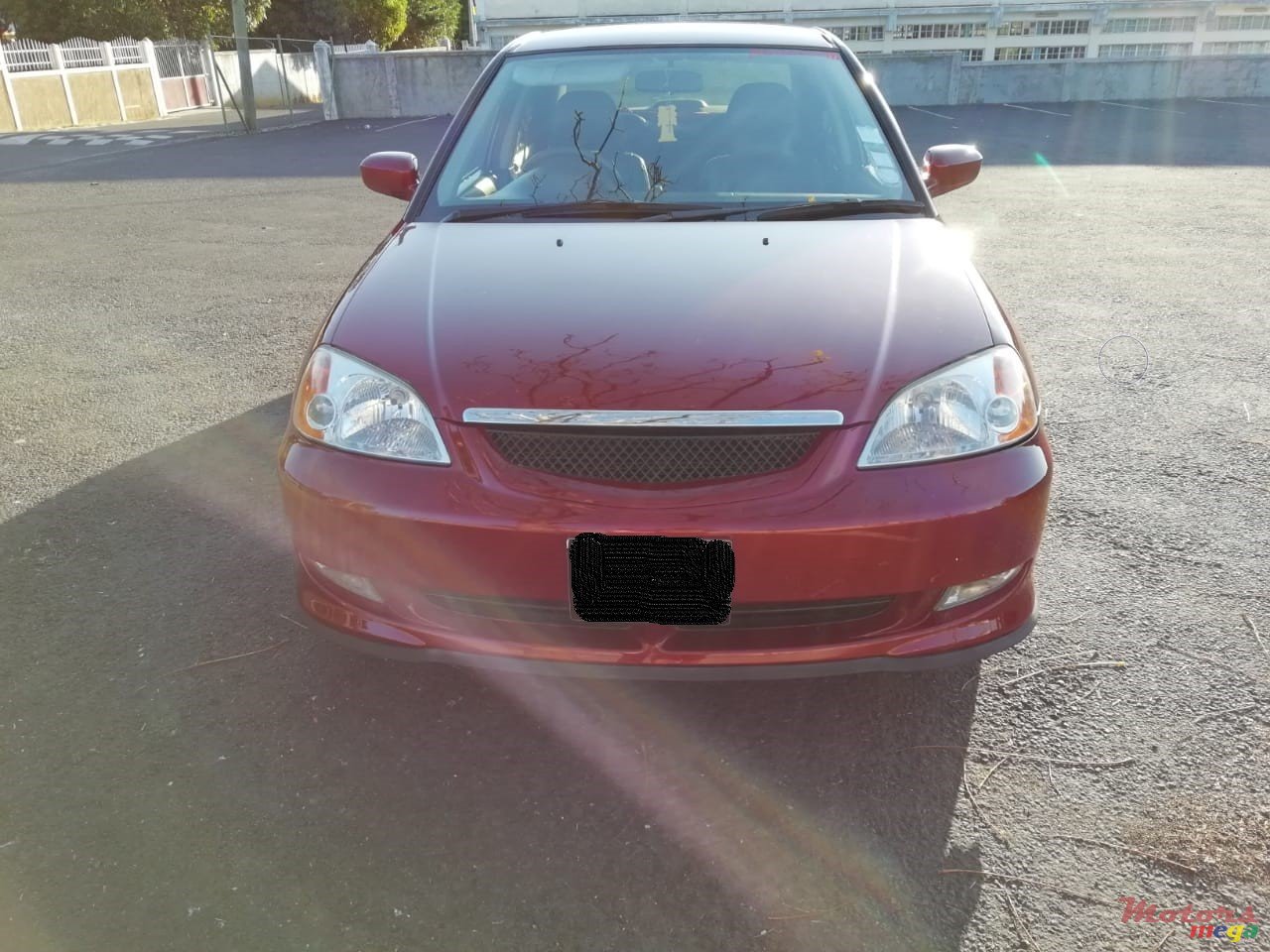 2003' Honda Civic photo #7