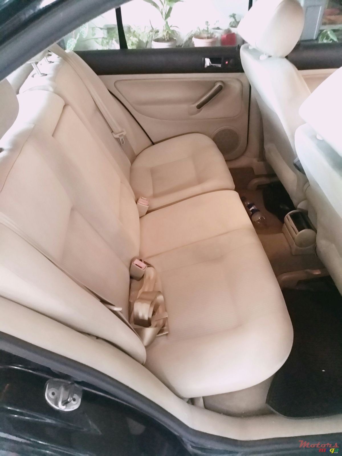 2004' Volkswagen Bora photo #7