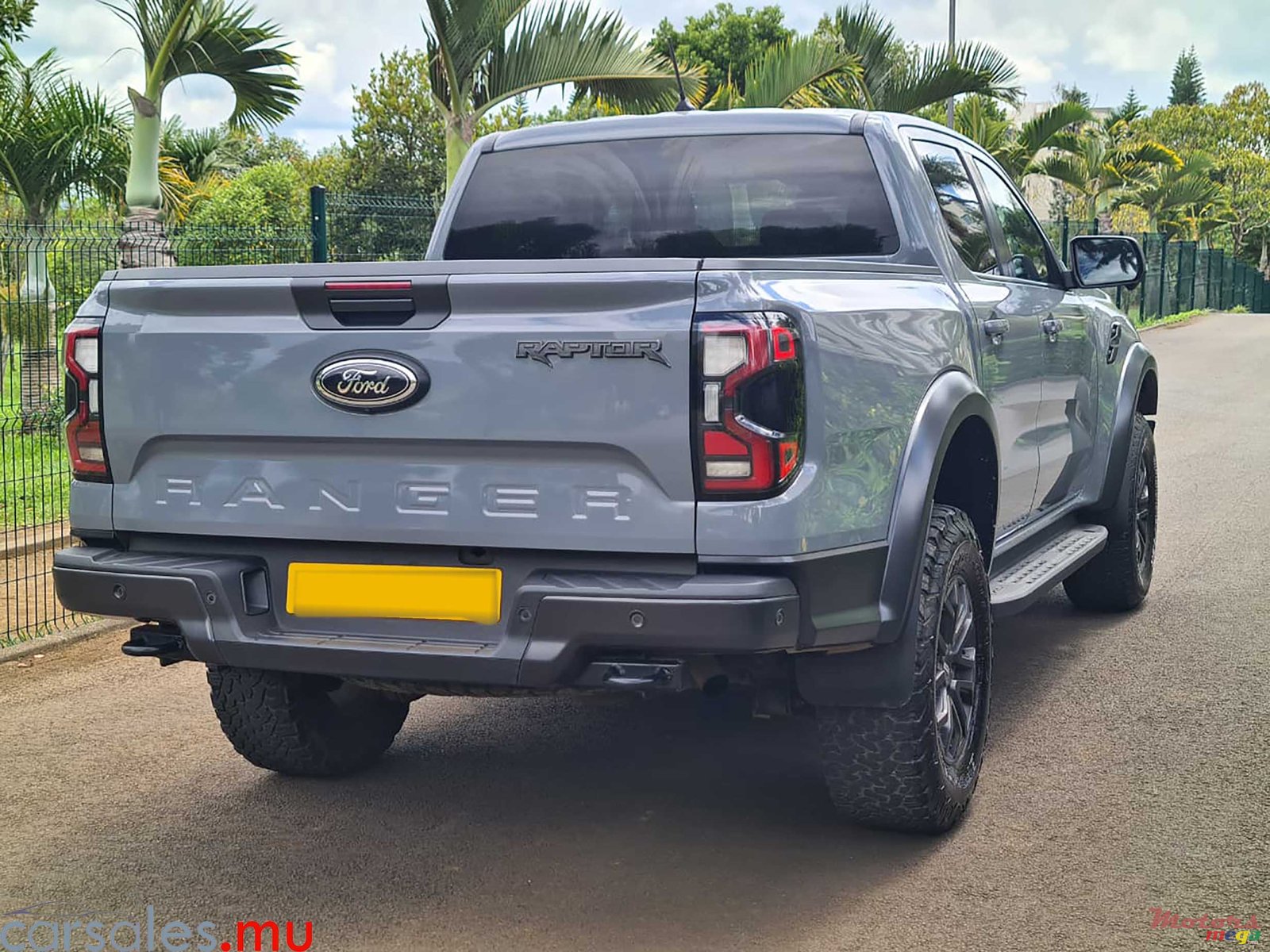 2024' Ford Ranger Raptor 2.0 Bi-Turbo Diesel photo #4