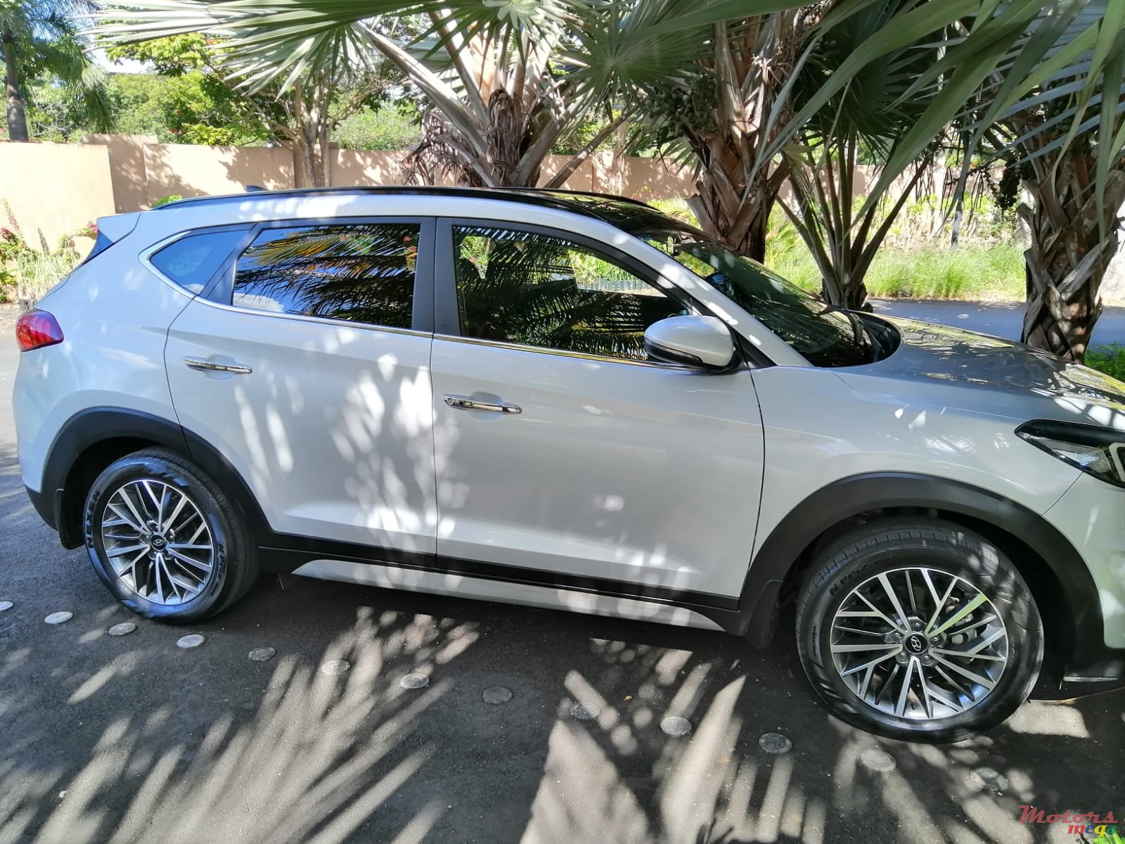 2019' Hyundai Tucson 1.6 DCT photo #4