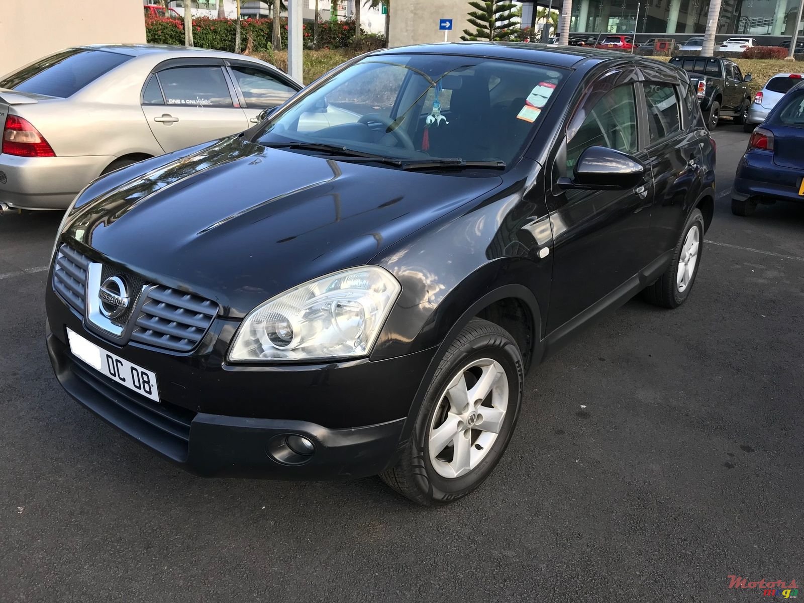 2008' Nissan Qashqai photo #2