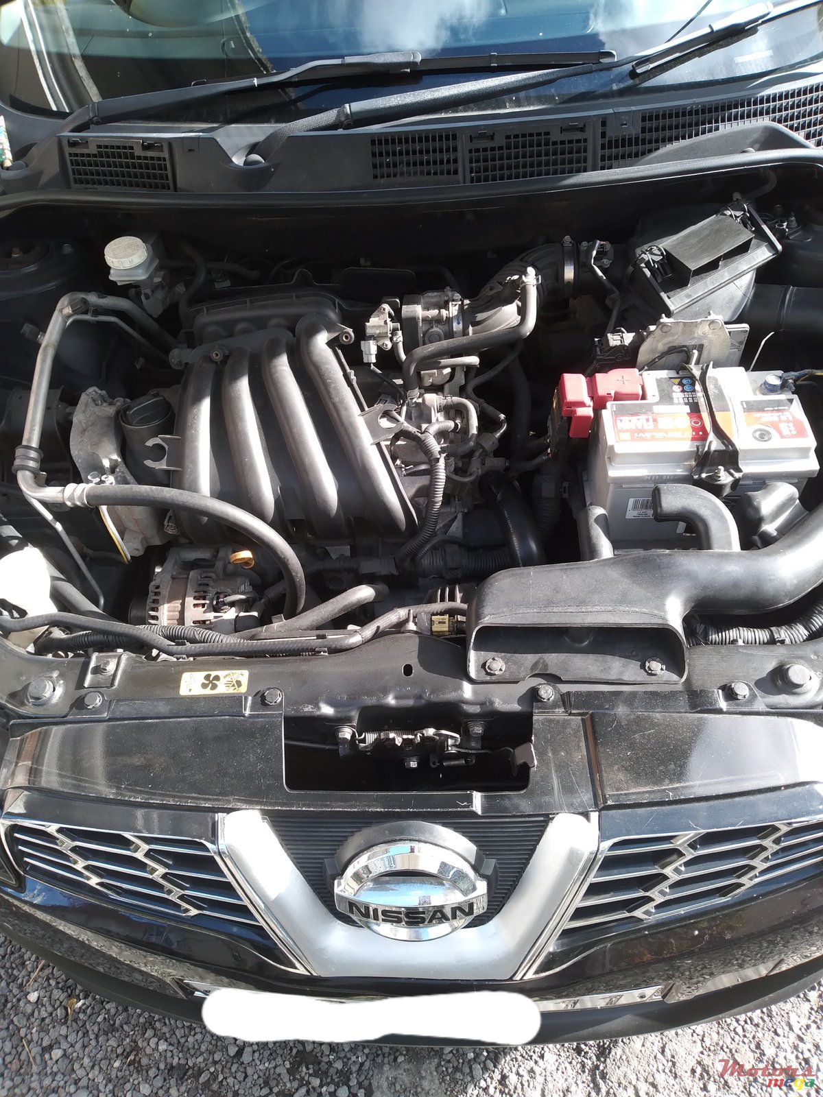 2011' Nissan Qashqai+2 photo #2