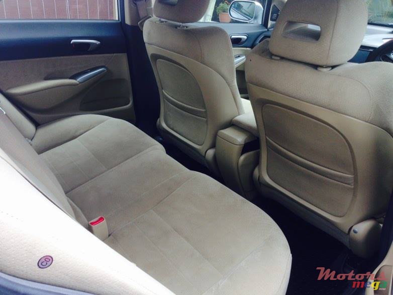 2008' Honda photo #3